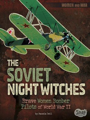 cover image of The Soviet Night Witches